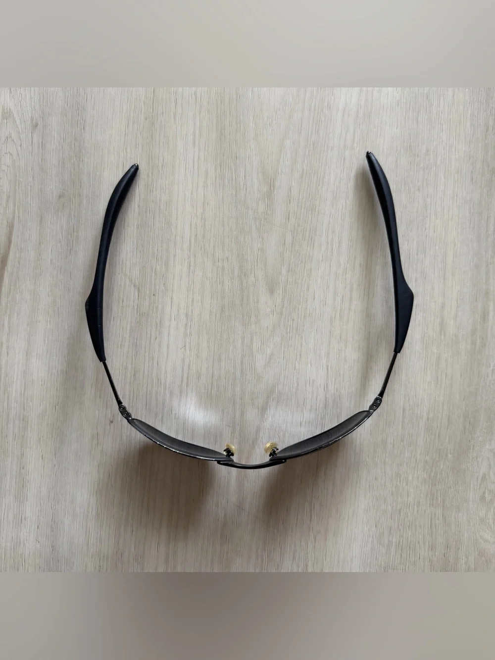 Vintage 90s Oakley E-Wire Sunglasses *flaws Parts/ Repair